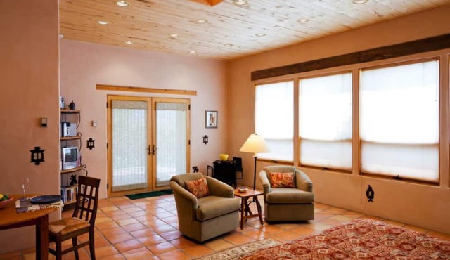 In Taos, Experience the Big Sky, See Forever, Privacy Galore! in El Prado
