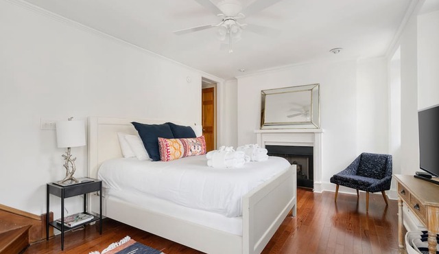 NY Times Featured Charming Home | Tully Alley