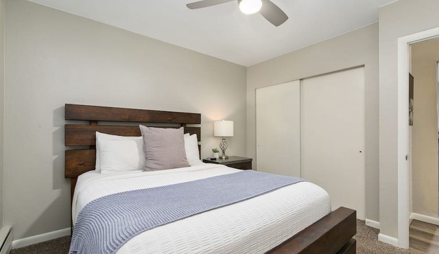 Lavender Suite | Relaxed, Walkable Old Town Stay