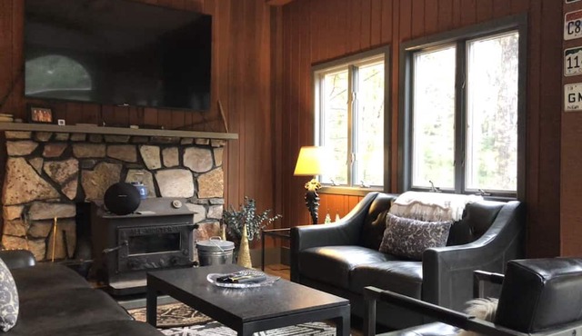 Private Mountain View minutes to Hiking, biking, golfing, skiing, snowboarding in Killington