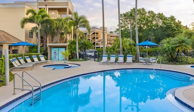 Marriott Imperial Palms 3BD