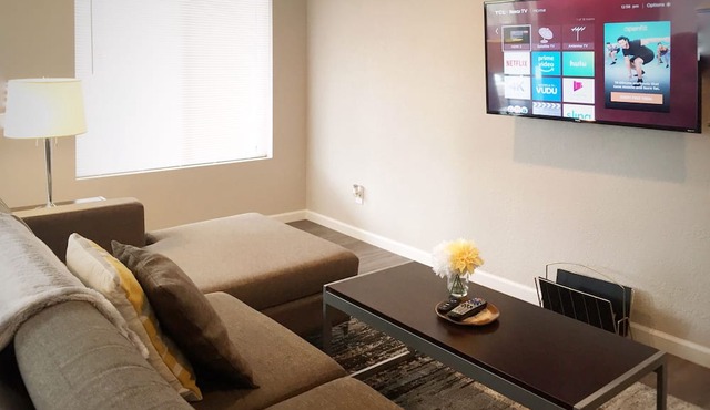 Executive Suite 1 Bedroom