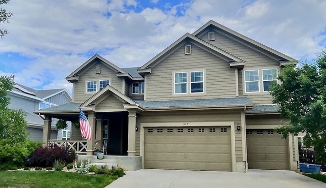 Spacious & Affordable Colorado Home close to Boulder and Denver in Erie