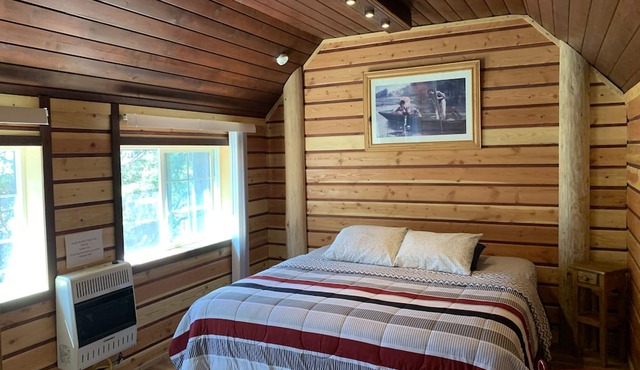 Alexander lake lodge