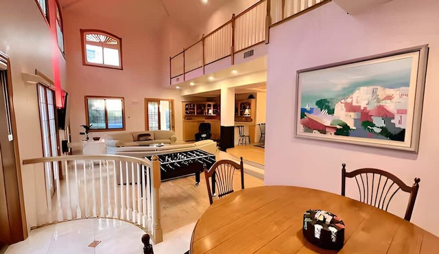Spacious 8-bedroom estate in San Diego wine country in Bonsall