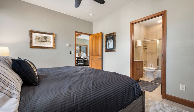 Private Hot Tub Steps from Gemini Lift in Winter Park