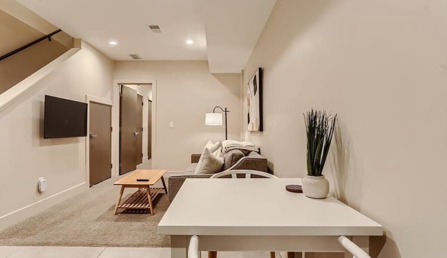 Serenity at Sloan's Lake | 1BR with a Modern Twist