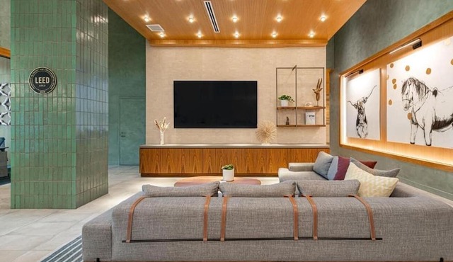 Sentral Union Station | 2BR Apt in Union Station | Outdoor Pool | Grilling Area