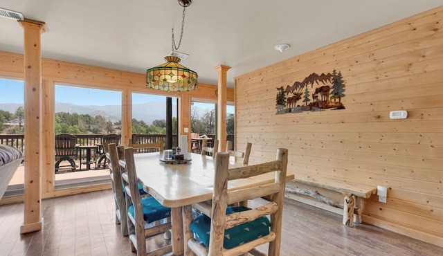 River Frontage Spacious Family Fun