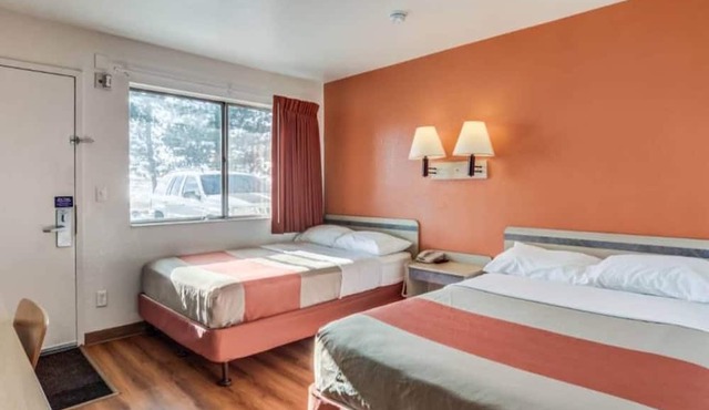 2 Full Beds | Non-Smoking