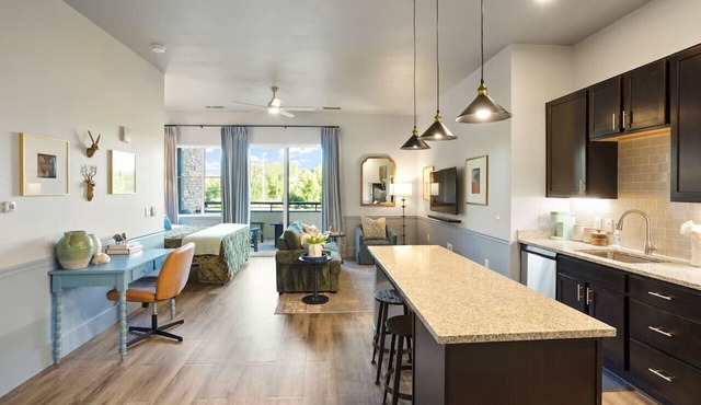Golden Condo - Patio w/MTN Views, Walk to DT Golden + School of Mines