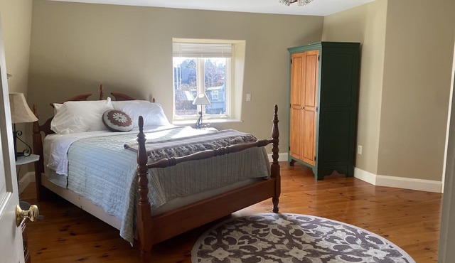 1887 remodeled home located in the heart of historic Jamestown,RI.