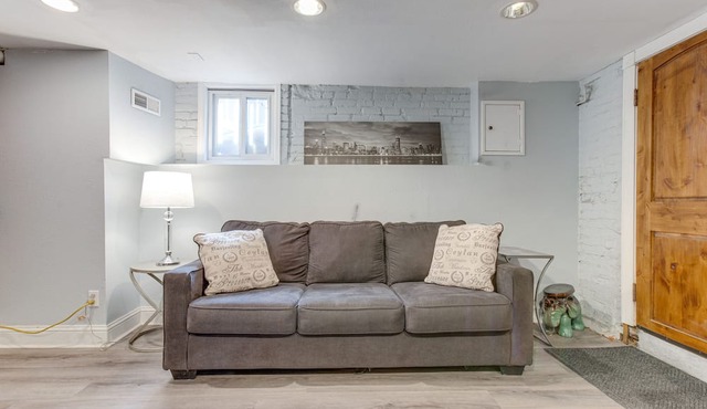 1 Mi to Coors Field: Cozy Denver Studio w/Patio!