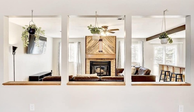 Spacious Private Retreat Near Cherry Creek Park! in Aurora