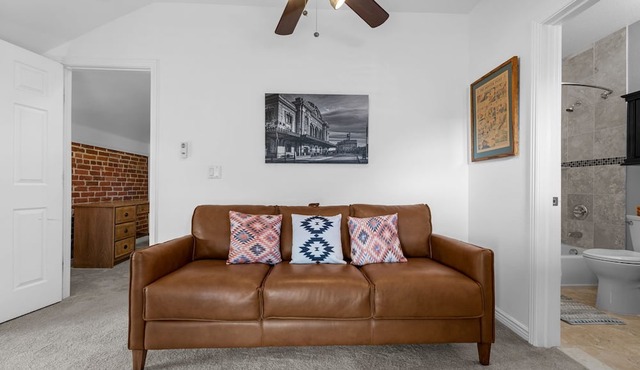 New Listing! Steps from Cheesman Park | Extended Stay Ready
