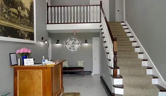 The Bond Inn Room #6
