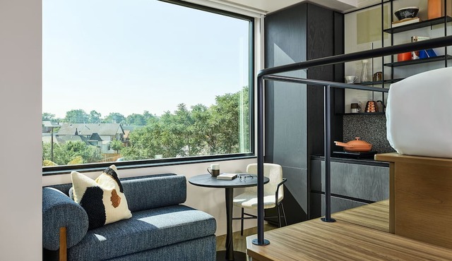 Pet Friendly + Junior Studio | Rooftop Views & Bar