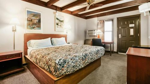 Georgetown Lodge