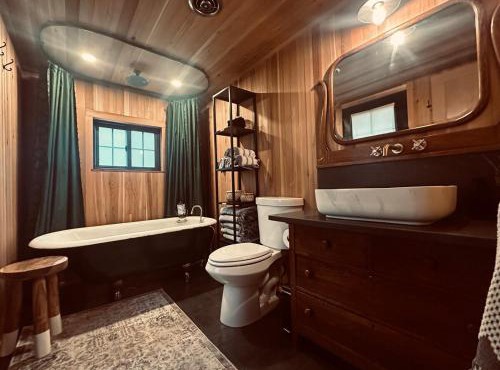 Creekside Cabin Red Rocks Concert Retreat