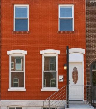 20th Street Retreat - Basement, Game room, Patio in Philadelphia