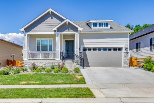 Great for Families! Arvada Haven w/Yard & Patio
