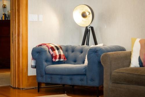 Stunning Historic Home - DT Location! - Sleeps 8