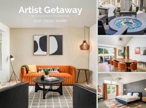 Artist Getaway
