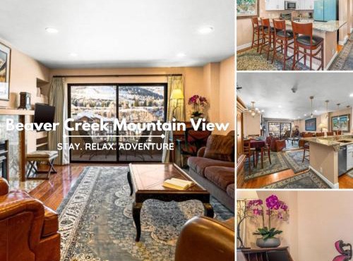 Ski in Ski Out Condo In The Heart Of Avon