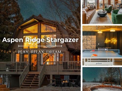 The Aspen Ridge Stargazer