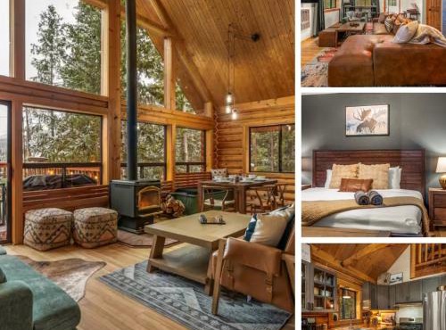 Soulpine Retreat A Designer Mountain Escape
