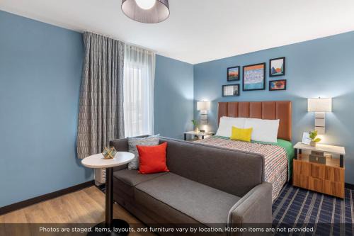 Uptown Suites Extended Stay Denver CO -Westminster