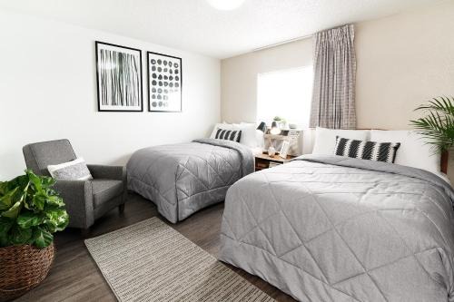 InTown Suites Extended Stay Colorado Springs in Colorado Springs