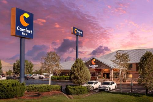 Comfort Inn Green River National Park Area
