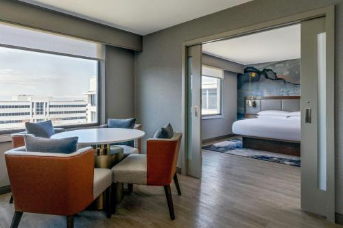Denver Airport Marriott at Gateway Park