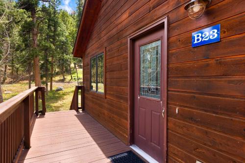 Bugle Pointe B23 by Estes Park Condos