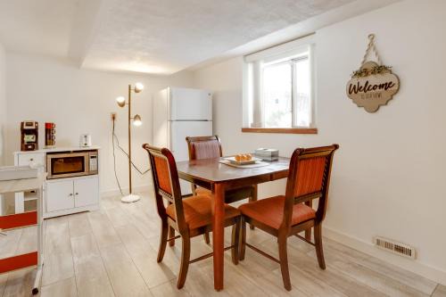 Pet-Friendly Minneapolis Apt Near Shops & Dining!