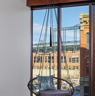 The Maven Hotel at Dairy Block